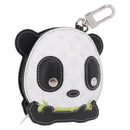 LOUIS VUITTON Monogram LV Panda Bag Charm White M03397 LV Auth 202108SM-1