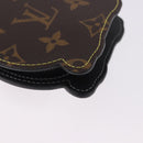 LOUIS VUITTON Monogram LV Panda Bag Charm White M03397 LV Auth 202108SM-12