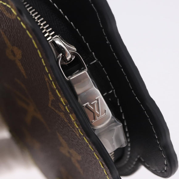 LOUIS VUITTON Monogram LV Panda Bag Charm White M03397 LV Auth 202108SM