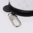 LOUIS VUITTON Monogram LV Panda Bag Charm White M03397 LV Auth 202108SM-7