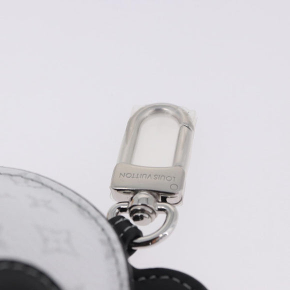 LOUIS VUITTON Monogram LV Panda Bag Charm White M03397 LV Auth 202108SM
