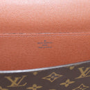 LOUIS VUITTON Monogram Porte Documents Bandouliere Bag M53338 LV Auth 202113A-20