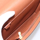 LOUIS VUITTON Monogram Porte Documents Bandouliere Bag M53338 LV Auth 202113A-10