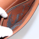 LOUIS VUITTON Monogram Porte Documents Bandouliere Bag M53338 LV Auth 202113A-11
