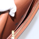 LOUIS VUITTON Monogram Porte Documents Bandouliere Bag M53338 LV Auth 202113A-24