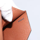 LOUIS VUITTON Monogram Porte Documents Bandouliere Bag M53338 LV Auth 202113A-12