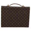 LOUIS VUITTON Monogram Porte Documents Bandouliere Bag M53338 LV Auth 202113A-2