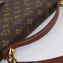 LOUIS VUITTON Monogram Porte Documents Bandouliere Bag M53338 LV Auth 202113A-7