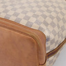LOUIS VUITTON Damier Azur Noe Shoulder Bag N42222 LV Auth 202115-10