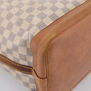 LOUIS VUITTON Damier Azur Noe Shoulder Bag N42222 LV Auth 202115-13