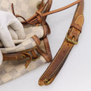 LOUIS VUITTON Damier Azur Noe Shoulder Bag N42222 LV Auth 202115-14