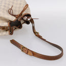 LOUIS VUITTON Damier Azur Noe Shoulder Bag N42222 LV Auth 202115-7
