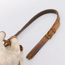 LOUIS VUITTON Damier Azur Noe Shoulder Bag N42222 LV Auth 202115-8