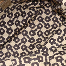 GUCCI GG Canvas Tote Bag Beige Gold Tone 137396 Auth 202117-16