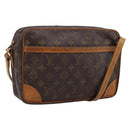 LOUIS VUITTON Monogram Trocadero 27 Shoulder Bag M51274 LV Auth 202123-1