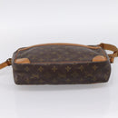 LOUIS VUITTON Monogram Trocadero 27 Shoulder Bag M51274 LV Auth 202123-5