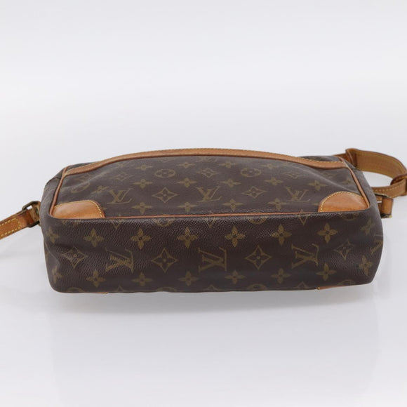 LOUIS VUITTON Monogram Trocadero 27 Shoulder Bag M51274 LV Auth 202123