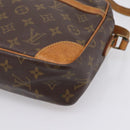 LOUIS VUITTON Monogram Trocadero 27 Shoulder Bag M51274 LV Auth 202123-15