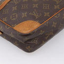 LOUIS VUITTON Monogram Trocadero 27 Shoulder Bag M51274 LV Auth 202123-16