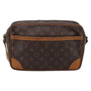 LOUIS VUITTON Monogram Trocadero 27 Shoulder Bag M51274 LV Auth 202123-13
