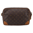 LOUIS VUITTON Monogram Trocadero 27 Shoulder Bag M51274 LV Auth 202123-2