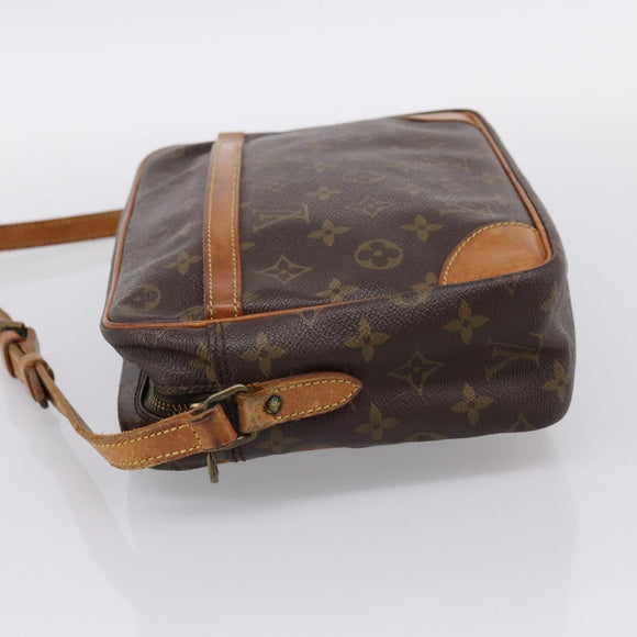 LOUIS VUITTON Monogram Trocadero 27 Shoulder Bag M51274 LV Auth 202123