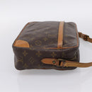 LOUIS VUITTON Monogram Trocadero 27 Shoulder Bag M51274 LV Auth 202123-4