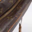 LOUIS VUITTON Monogram Trocadero 27 Shoulder Bag M51274 LV Auth 202123-7