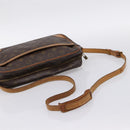 LOUIS VUITTON Monogram Trocadero 27 Shoulder Bag M51274 LV Auth 202123-8