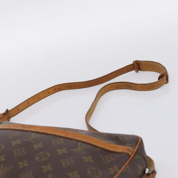 LOUIS VUITTON Monogram Trocadero 27 Shoulder Bag M51274 LV Auth 202123
