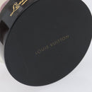 LOUIS VUITTON Alma Snow Globe Glass Red Clear LV Auth 202128-9