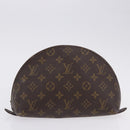 LOUIS VUITTON Monogram Cosmetic Pouch Clutch Bag 3 Set LV Auth 202129-10