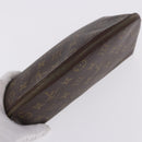 LOUIS VUITTON Monogram Cosmetic Pouch Clutch Bag 3 Set LV Auth 202129-13