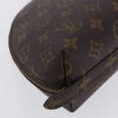 LOUIS VUITTON Monogram Cosmetic Pouch Clutch Bag 3 Set LV Auth 202129-15