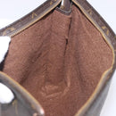 LOUIS VUITTON Monogram Cosmetic Pouch Clutch Bag 3 Set LV Auth 202129-9