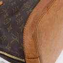 LOUIS VUITTON Monogram Alma Hand Bag M51130 LV Auth 202144A-10