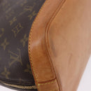 LOUIS VUITTON Monogram Alma Hand Bag M51130 LV Auth 202144A-12