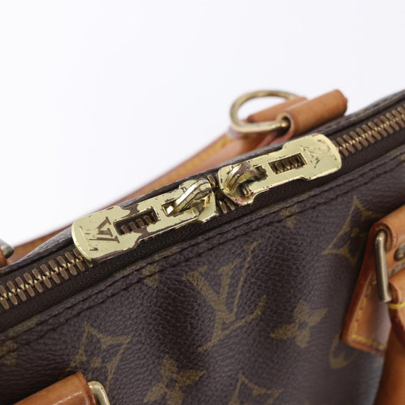 LOUIS VUITTON Monogram Alma Hand Bag M51130 LV Auth 202144A