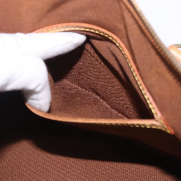 LOUIS VUITTON Monogram Alma Hand Bag M51130 LV Auth 202144A