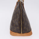 LOUIS VUITTON Monogram Alma Hand Bag M51130 LV Auth 202144A-5