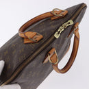 LOUIS VUITTON Monogram Alma Hand Bag M51130 LV Auth 202144A-6