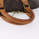 LOUIS VUITTON Monogram Alma Hand Bag M51130 LV Auth 202144A-7