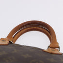 LOUIS VUITTON Monogram Alma Hand Bag M51130 LV Auth 202144A-8