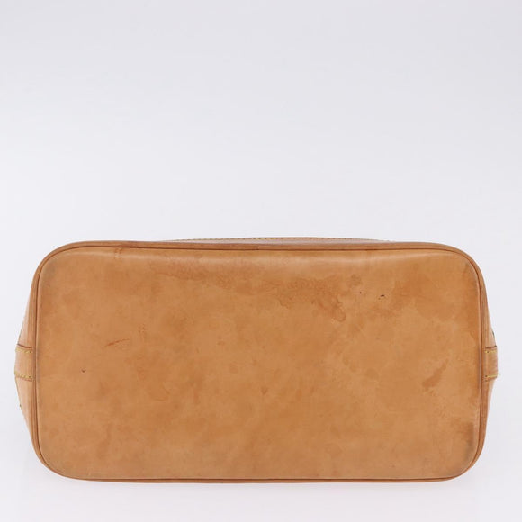LOUIS VUITTON Monogram Alma Hand Bag M51130 LV Auth 202144A