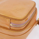 LOUIS VUITTON Monogram Vernis Wooster Shoulder Bag Rose M91037 LV Auth 202148A-12
