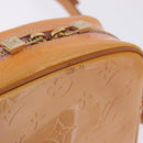 LOUIS VUITTON Monogram Vernis Wooster Shoulder Bag Rose M91037 LV Auth 202148A-15