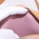LOUIS VUITTON Monogram Vernis Wooster Shoulder Bag Rose M91037 LV Auth 202148A-18