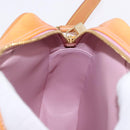 LOUIS VUITTON Monogram Vernis Wooster Shoulder Bag Rose M91037 LV Auth 202148A-20