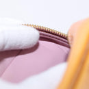 LOUIS VUITTON Monogram Vernis Wooster Shoulder Bag Rose M91037 LV Auth 202148A-23
