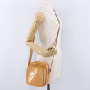 LOUIS VUITTON Monogram Vernis Wooster Shoulder Bag Rose M91037 LV Auth 202148A-24